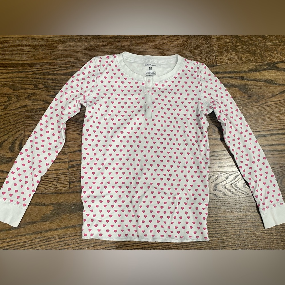 Roller Rabbit Pajama Top & Pants Set